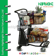 grocery hand carts